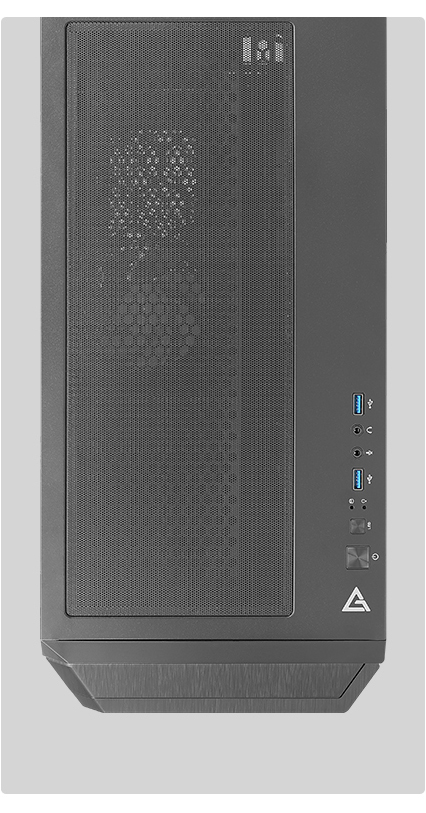 Antec DP502 FLUX Computer Case
